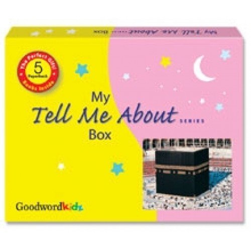 My “Tell Me About” Gift Box (Gift box of five “Tell Me” Paperback Books My “Tell Me About” Gift Box (Gift box of five “Tell Me” Paperback Books